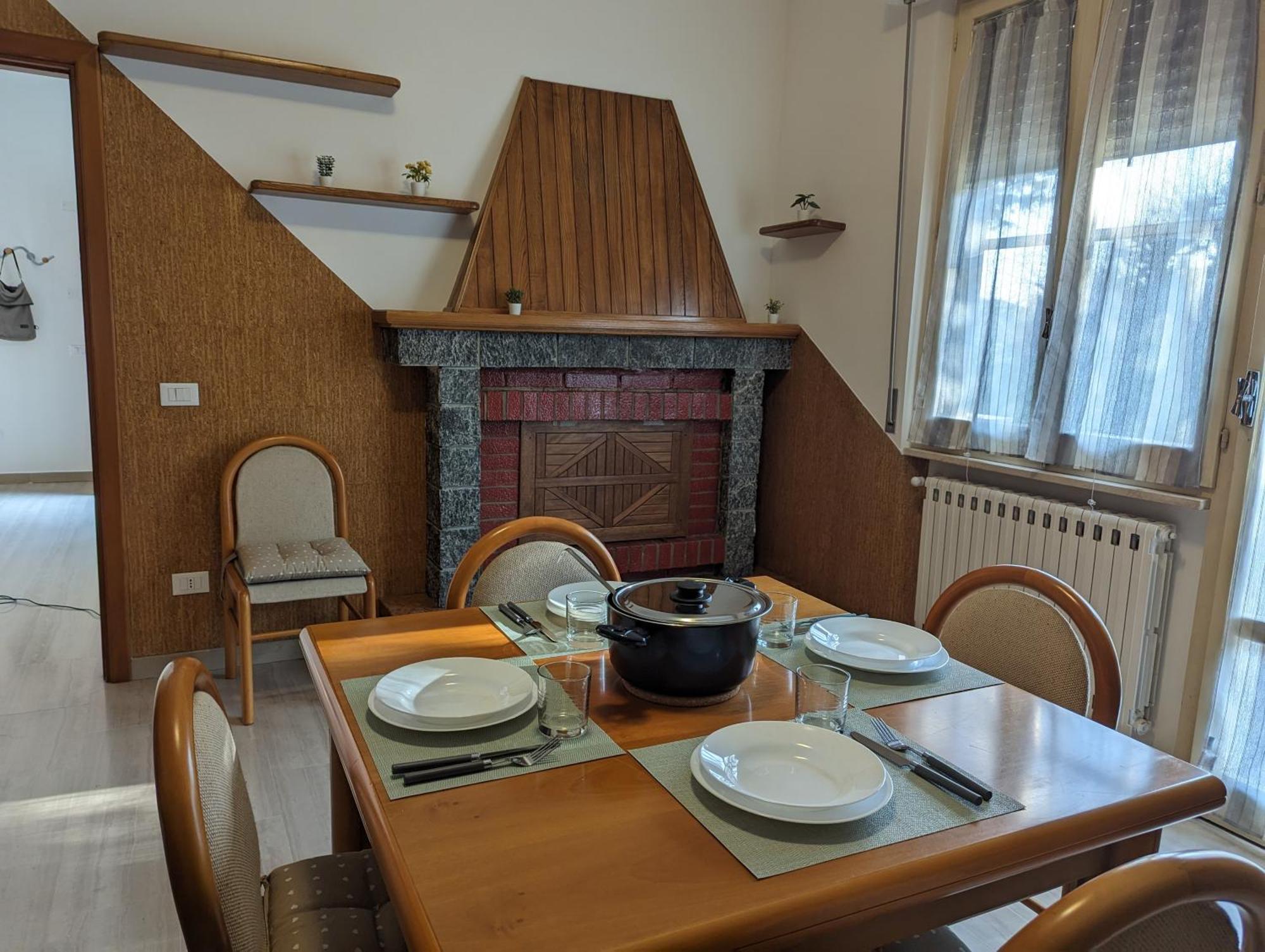 Holiday House 2 Villamagna  Екстер'єр фото